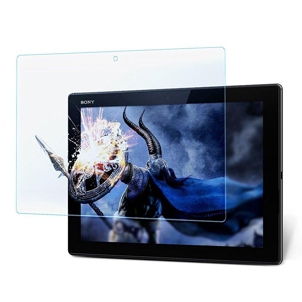 Sony Xperia Z4 Tablet docomo au SOT31 Закаленное стекло LCD Защитная пленка дюймовая ударопрочная SO-05G 10.1