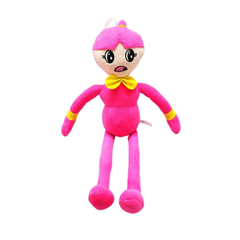 Get Your Hands On This Cute Poppy Playtime Sister Plush Toy Made With High-quality Pp Cotton