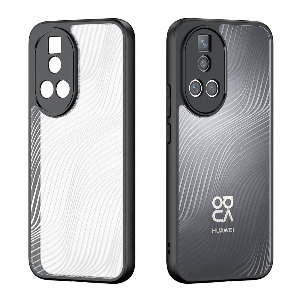 Dux Ducis Aimo Black Phone Case for Huawei Nova 12