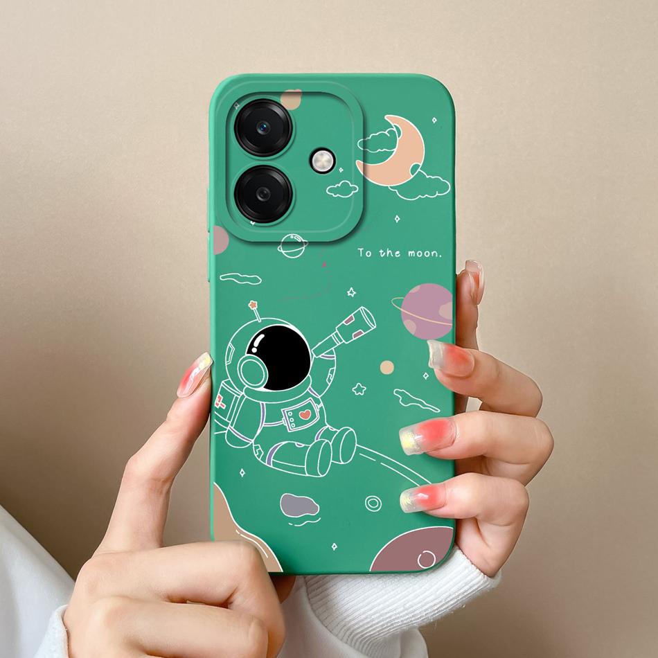 Candy Case For Oppo A40 A40m A60 Soft Liquid Silicone Upgrade Full Protection Housing For Oppo A 60 OppoA40 Phone Back Covers