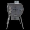 Huachengzhen Outdoor Smokeless Wood-Burning Stove