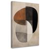 Canvas Print, Abstract Shapes