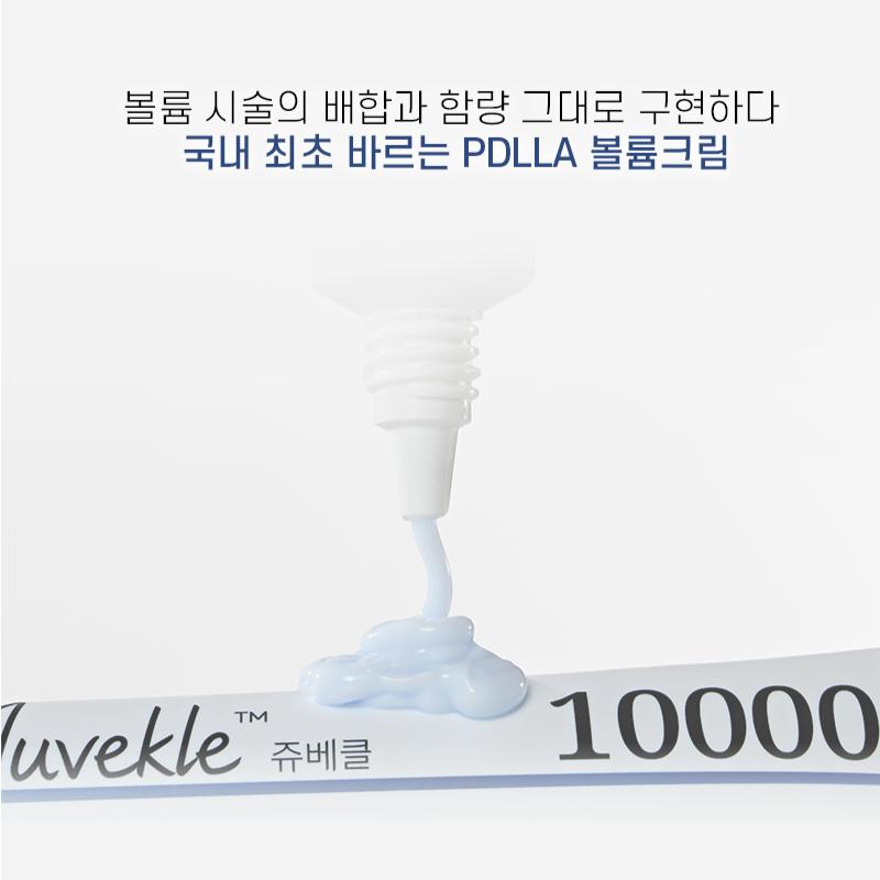 [RX:me] Juvekle Ультра PDLLA 10000 Плюс Крем-филлер 30 мл