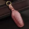 Чехол для ключа Chery iCAR03 2024 - Модифицированный аксессуар Jetour из воловьей кожи для новой энергии