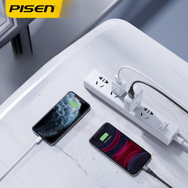 Pinsheng Love Зарядка 2А Подходит для зарядного устройства Apple Phone Tablet Шнур Головка IPad Air Mini USB Зарядная головка
