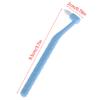 1Pc Orthodontic Interdental Brush Single-Beam Soft Teeth Cleaning Toothbrush Oral Care Tool Small Head Soft Hair