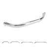 1pcs Boat Grab Bar Marine Grade Stainless Steel Sturdy Grab Handle Handrail for Ship Yacht RV