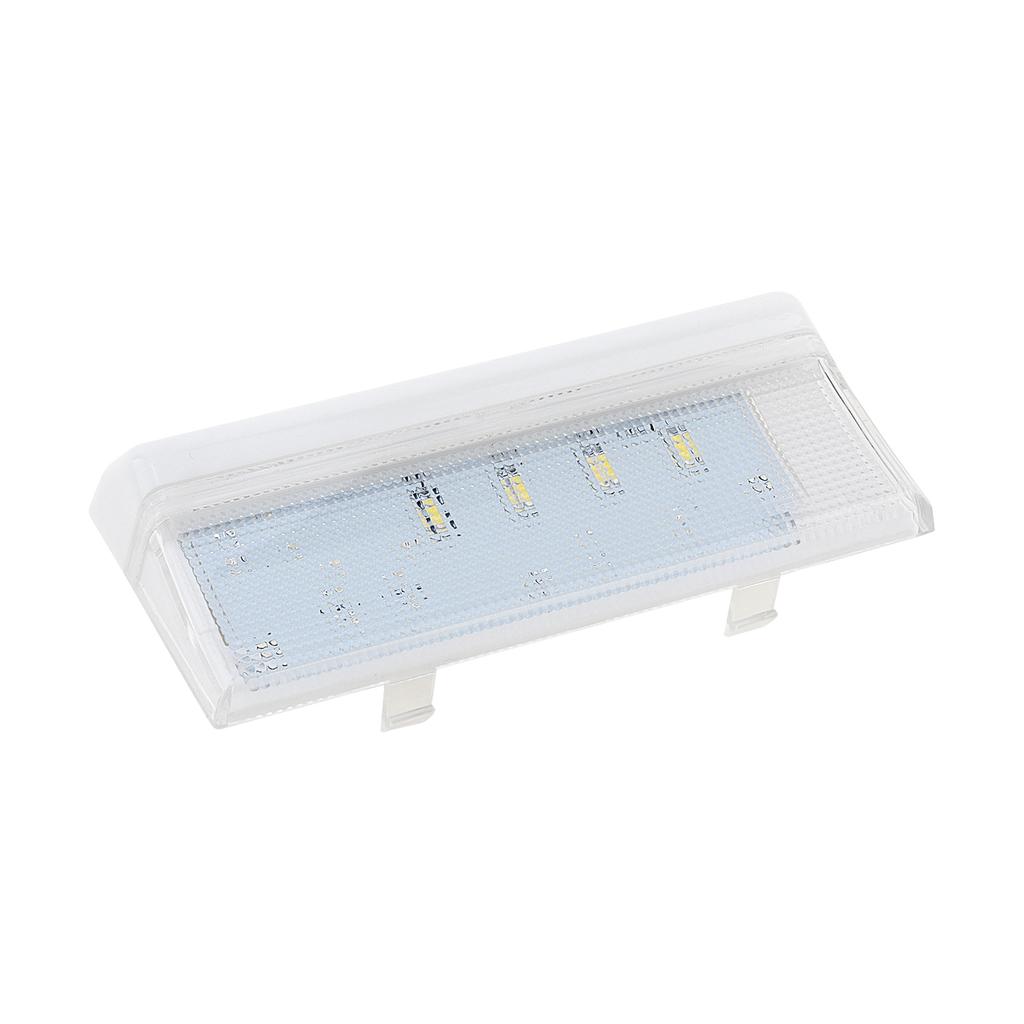 Светодиодная лампа для холодильника W10515057 Совместимая Включает пластиковую крышку Долгий срок службы Простая установка