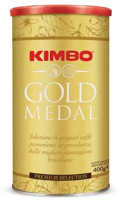Kawa Mielona Gold Medal 400g - Kimbo