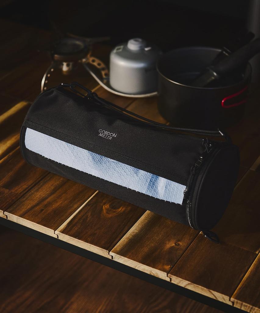 GORDON MILLER Чехол для бумажного полотенца Cordura черный 1731902