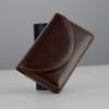 RFID PU Leather Card Case High Quality ID Card Holder Simple Business Card Holder Male and Female