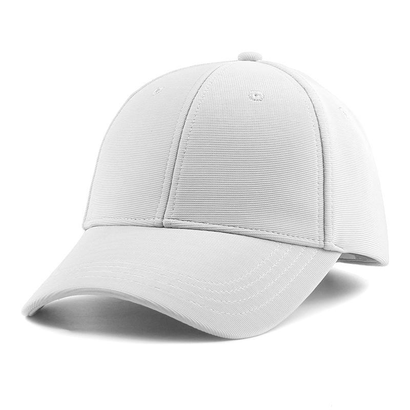 Staircase Cloth Simple Fashionable Outdoor Sports Baseball Cap Visor Cap PVC 6-Panel Adjustable Unisex Four Seasons Letter