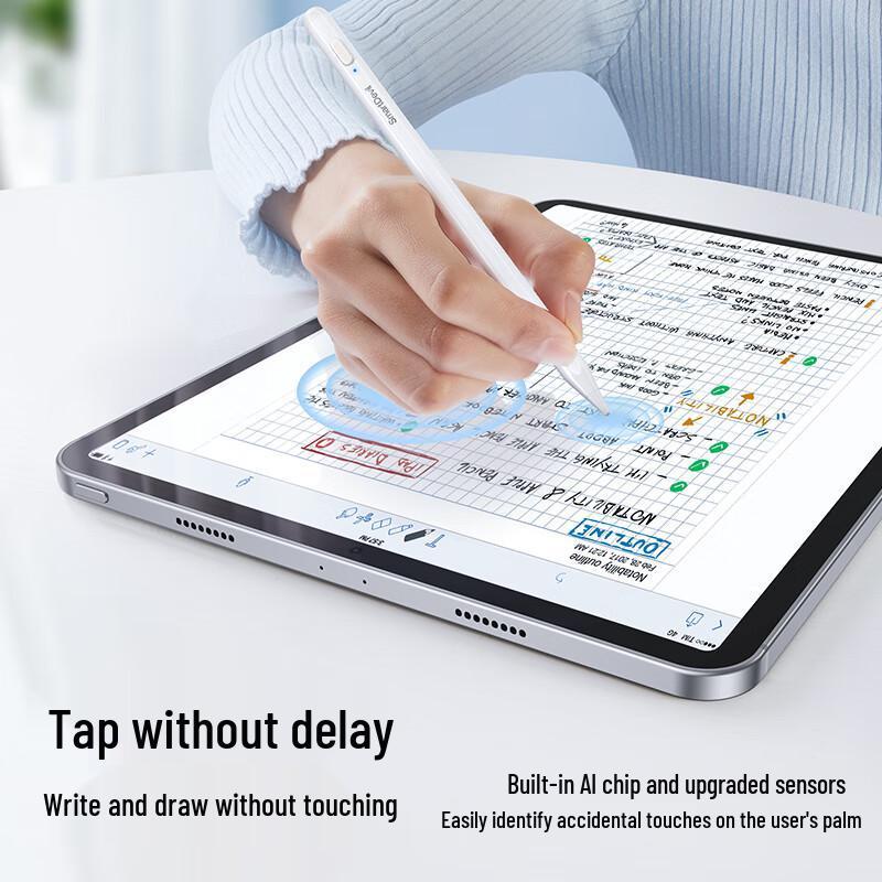Shenmao Universal iPad Capacitive Stylus & Tips