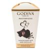 GODIVA Classic Heart-Shaped Dark Chocolate Gift Box 117g