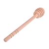 1/3pcs Long handle Safe Tableware Long Handle Mixing Stick Wooden Dipper Stirring Honey Spoon