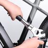 Bike Pedal Wrench Anti-slip Handle Heavy Duty Steel 15/24MM MTB Road Mountain Bicycle