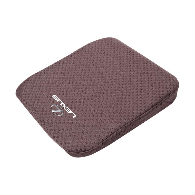 Car Seat Cushion Height Increasing Cushion Accessories For Lexus FSPORT LBX NX RX 350h 450h ES UX 300e GS GX IS LS LX CT LC RC