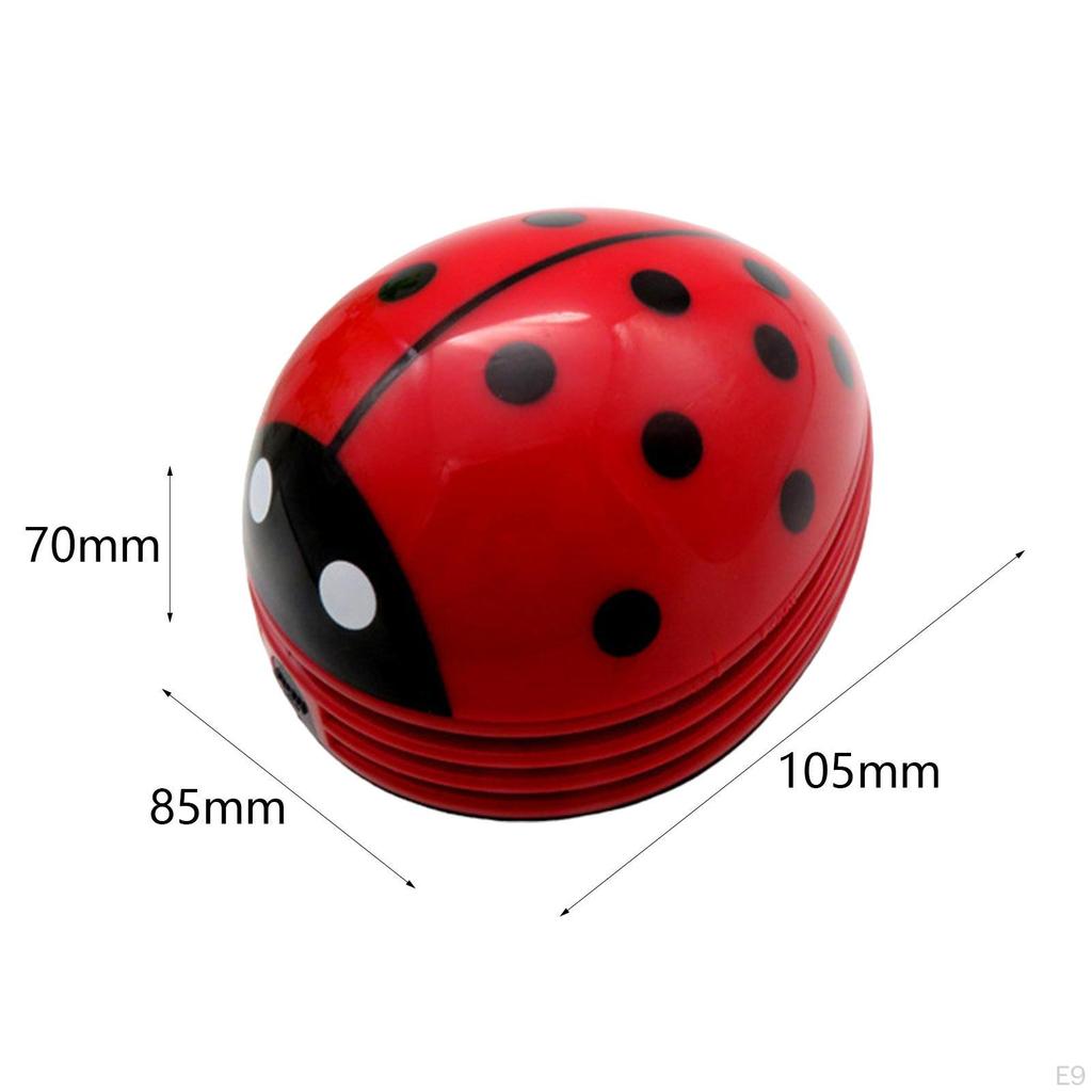 Компактный настольный пылесос для дома и офиса