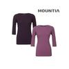 [mountain] Женская футболка S Brid 4 1mTSqm2325
