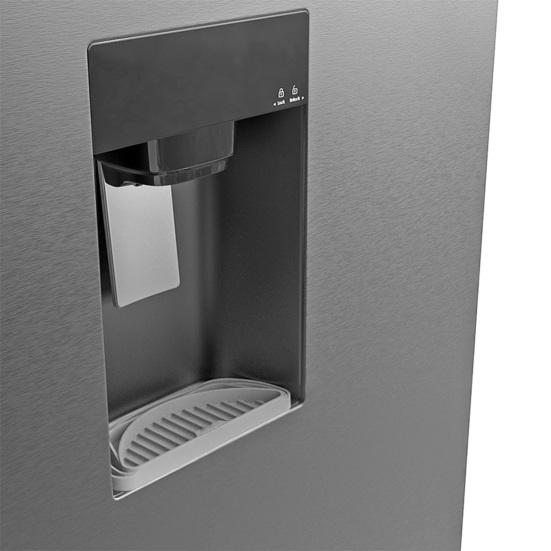 Диспенсер для воды Поддон для капель Силиконовый брызгозащищенный Быстросохнущий Легко очищаемый многоразовый дренажный коврик Товары для дома