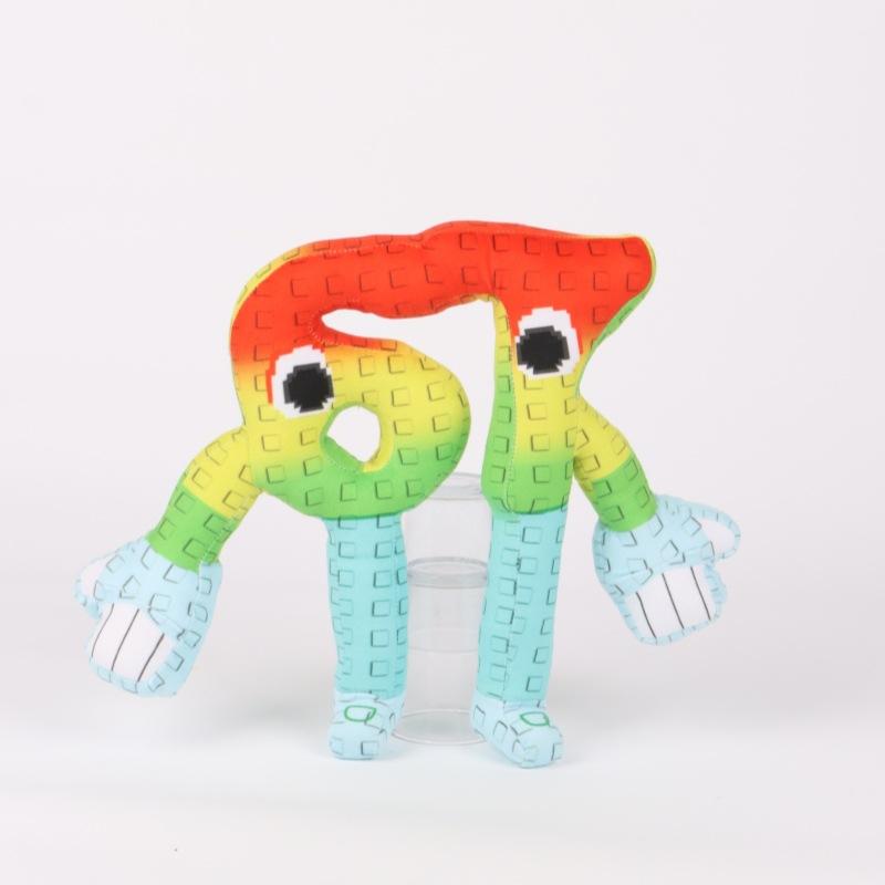 Плюшевая игрушка Sammy Jandel 'Steal A Brainrot' Мультяшная мягкая игрушка Вырасти Сад Плюшевые мягкие животные Кукла Подушка для Детей Подарки