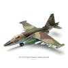 1:72 Современных Военных Строительных Блока Игрушка Истребитель A-10 Армейские Вертолеты-Штурмовики Танк Модель-Пазл Коллекция Игрушек