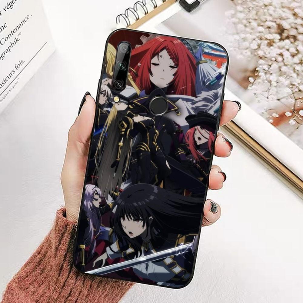 Чехол для телефона Eminence in Shadow Cid KAGENOU Ainme для Redmi 8 9 10 pro для Samsung Note 10 20 для Huawei Mate 20 30 40 50 lite
