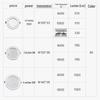 FSL Ultra-Thin All-Aluminum LED Recessed Downlight
