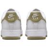 Nike Кроссовки Air Force 1 Low '07 Белый Нейтральный Оливковый FJ4146-110
