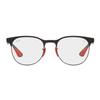 RAYBAN Овальные Унисекс Парные Стильные Мультицветные Оправы для Очков по Рецепту 0RX8327VM