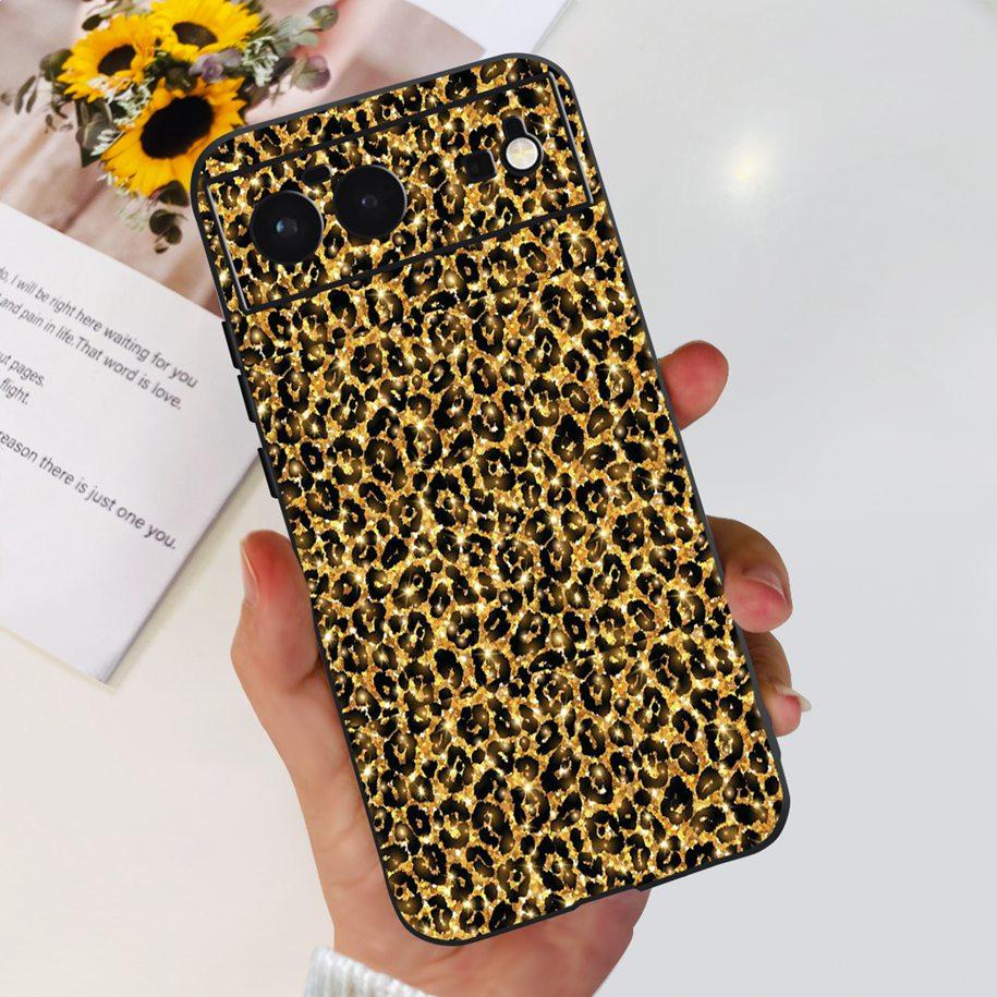 For Google Pixel 6A Case Shockproof Cover Silicone Matte Phone Case For Google Pixel 6 Pro Protective Funda For Pixel6 Pro Coque