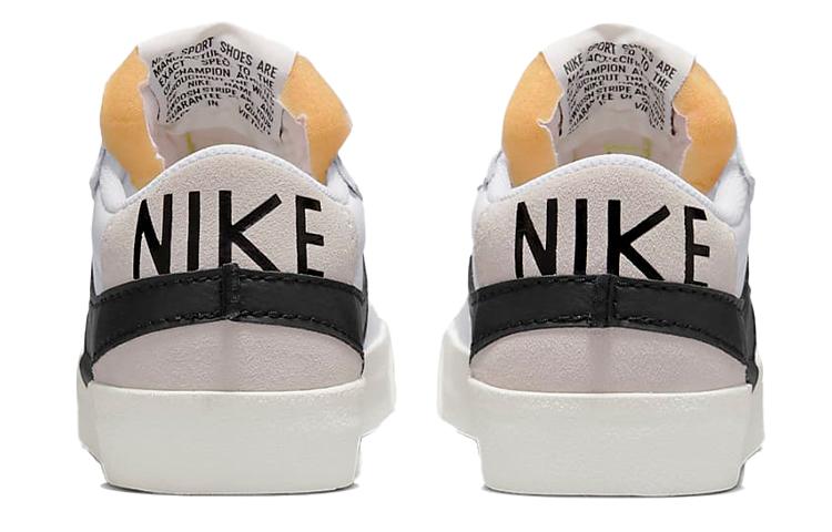 Nike Кроссовки Blazer Low '77 Jumbo 'White Black' DN2158-101