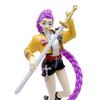 Kpop Demon Hunters Figure Collection Desktop Decor Cartoon Anime Figure Model Plate Desk Ornaments Figurine doll Fans Gifts