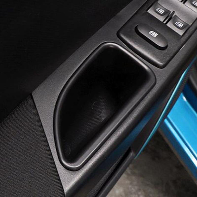 Для Renault Captur Kaptur Samsung QM3, ручки для передних дверей, коробка для телефона, сумка для карт, сумка для хранения, обновленные аксессуары для автомобиля