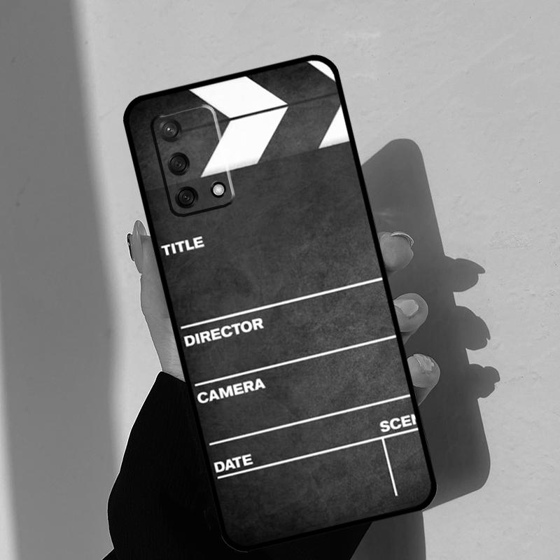 Кейс-хлопушка для Oppo A80 A60 A40 A15 A16 A17 A57 A94 A74 A54 A76 A96 A18 A38 A58 A78 A98 A6 A5 Pro