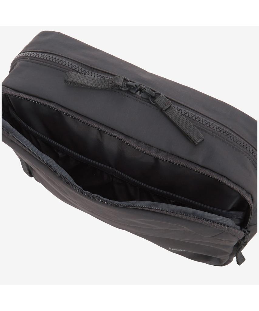 THE NORTH FACE Nn2Ps33B Travel Cross Ex Bag Medium Nw Charcoal
