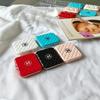 5 цветов в наличии | Компактное двустороннее зеркало для макияжа в стиле