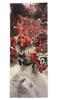 Hand Towel from All Over the Kawanabe Thunder God Part 2 Ukiyo-e World, Kyosai,