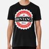Футболка Bintang Beer Style Straight Premium S до 5XL Сделано в Австралии/США Футболка