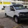 Комплект молдингов и арок (11 деталей) 1 дверь, Короткая база для Volkswagen T5 Transporter 2003-2010 гг