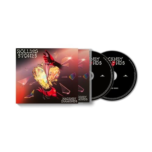 Хакни Даймондс (Японское издание 2025 года) (Ограниченный выпуск) (ШМ-CD) (с Blu-Ray)