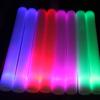 (Gouzi)1PCS Light Up Foam Sticks Glow Party LED Flashings Vocal Concert Reuseable Hot
