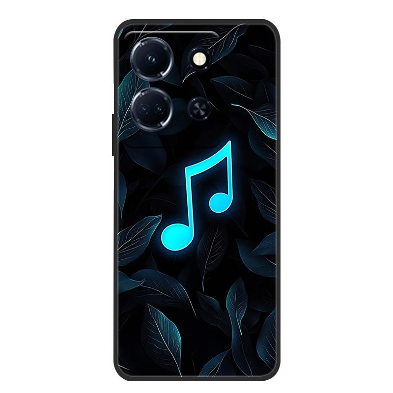 Чехол для Infinix Note 30 4G Мраморный Мягкий Матовый Силиконовый Чехол-накладка Для Infinix Note 30 Pro 30i 30 VIP Полная Защита Чехол для Телефона
