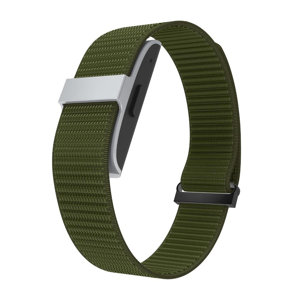 Nylon Sport Bands Adjustable Replacement Wristband for Hume Band for Men Women
