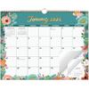 2026 Wall Calendar - 2026 Calendar covers 12 Months, Jan.2026 - Dec.2026,14.8 "x11.4", Large Ruled Blocks Perfect for Planning and Organizing for