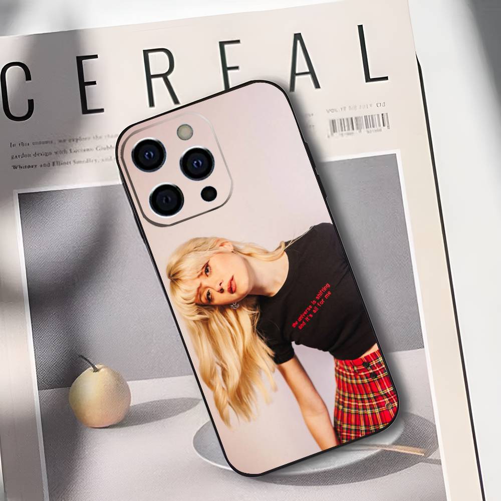Чехол для телефона M-Maisie P-Peters Для iPhone 17,16,15,14,13,12,11 Plus,Pro Max,XS,Мягкий силиконовый черный чехол