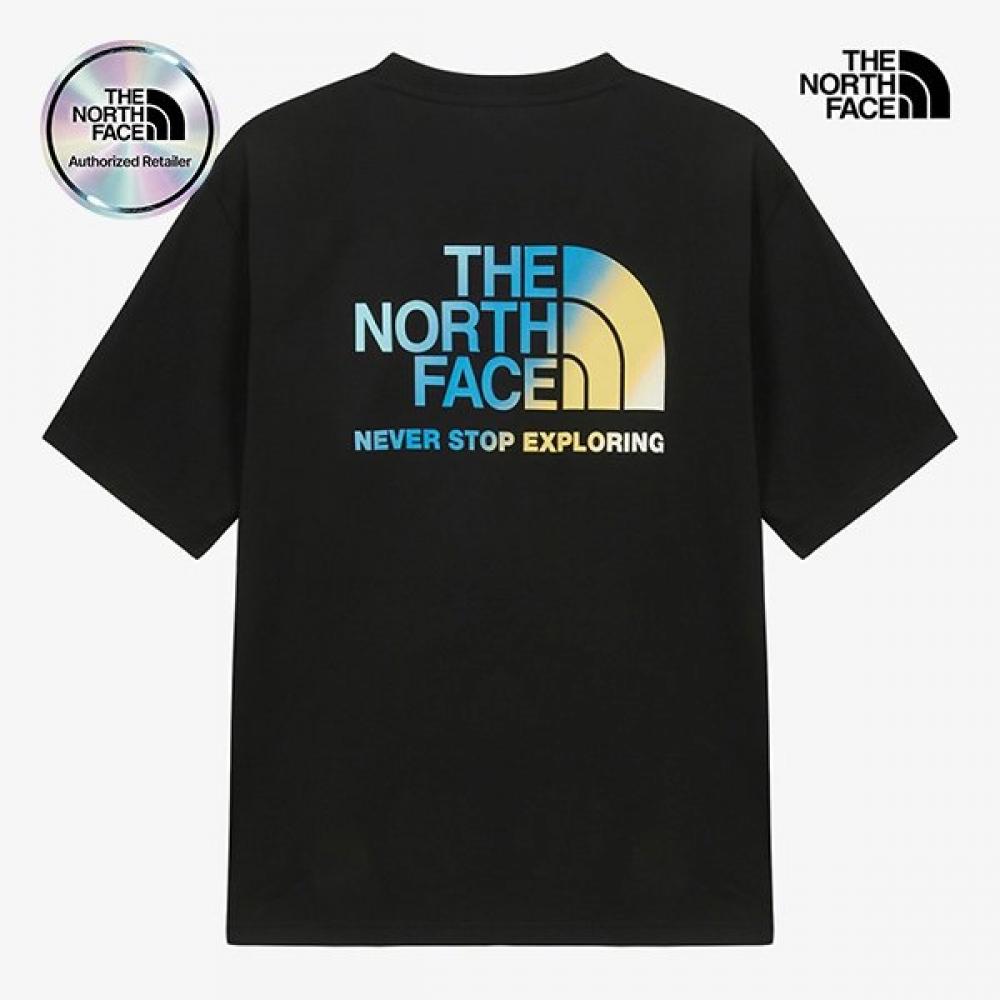 The NorTh Face Men S Dream Ex ShorT Sleeve T ShirT Black nT7uS66a