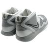 Nike Kyrie Infinity TB Promo Волк Серый Унисекс Кроссовки Черный Белый DX6653-003