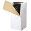 Earth Cardboard Hanger Box Cardboard White Over 200 Sizes 2 Box Set Moving ID0079