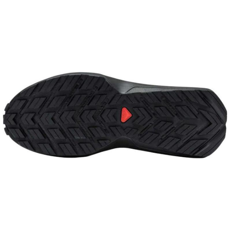 SALOMON ODYSSEY ELMT Износостойкие, дышащие, легкие низкие повседневные кроссовки унисекс коричневые кроссовки 476757